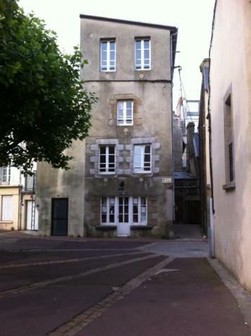 Le Pirate Apartamento Granville
